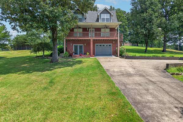 2.19 Acres of Land with Home for Sale in Livingston, Tennessee