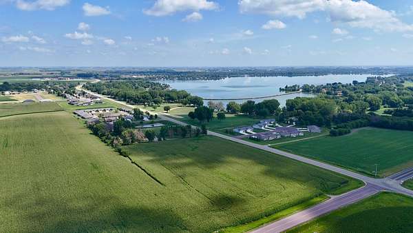 8.26 Acres of Residential Land for Sale in Worthington, Minnesota