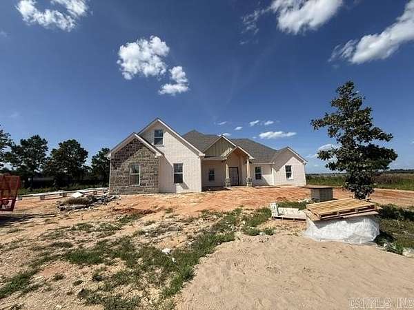 1.8 Acres of Land with Home for Sale in Hensley, Arkansas