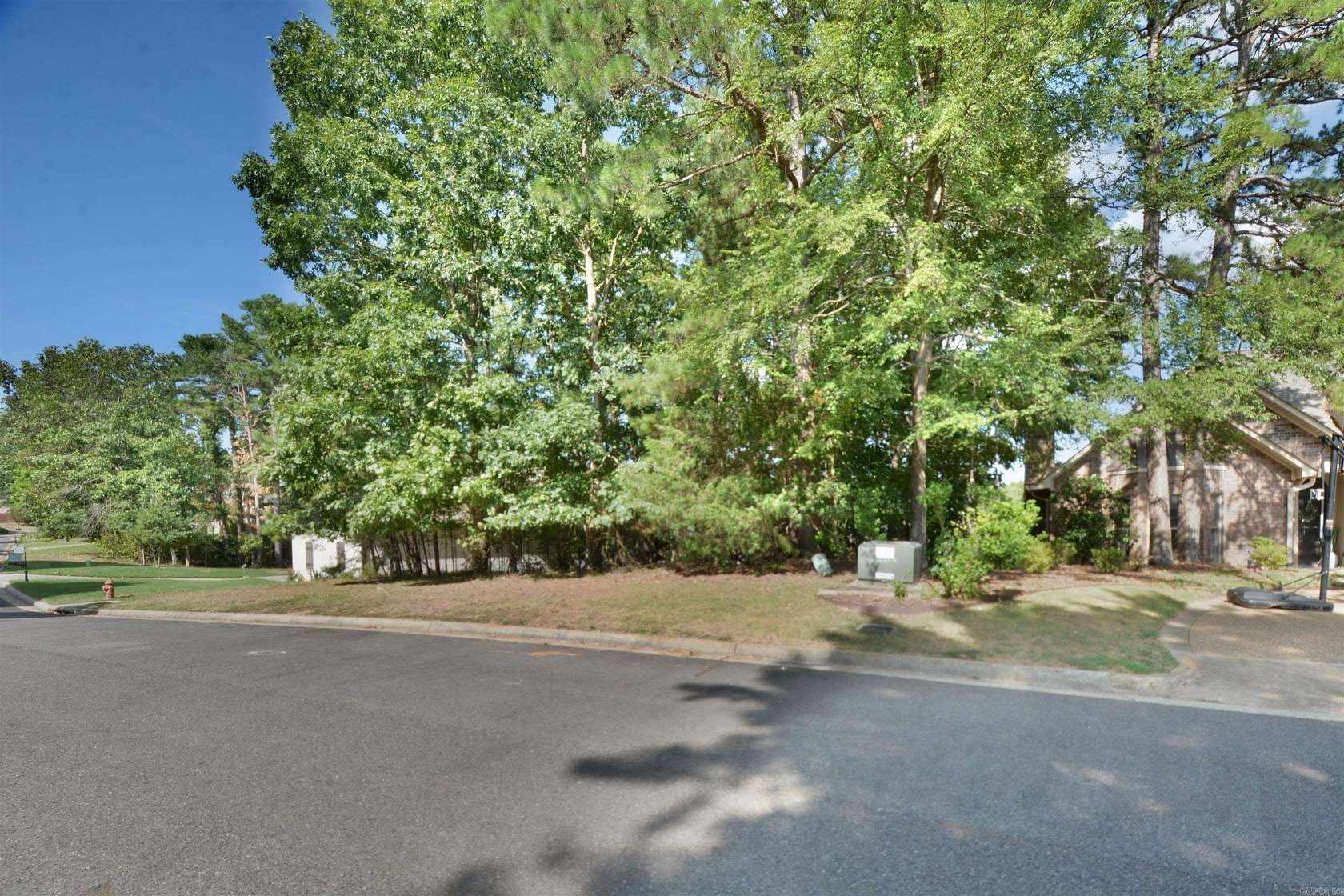 0.24 Acres of Residential Land for Sale in Hot Springs, Arkansas