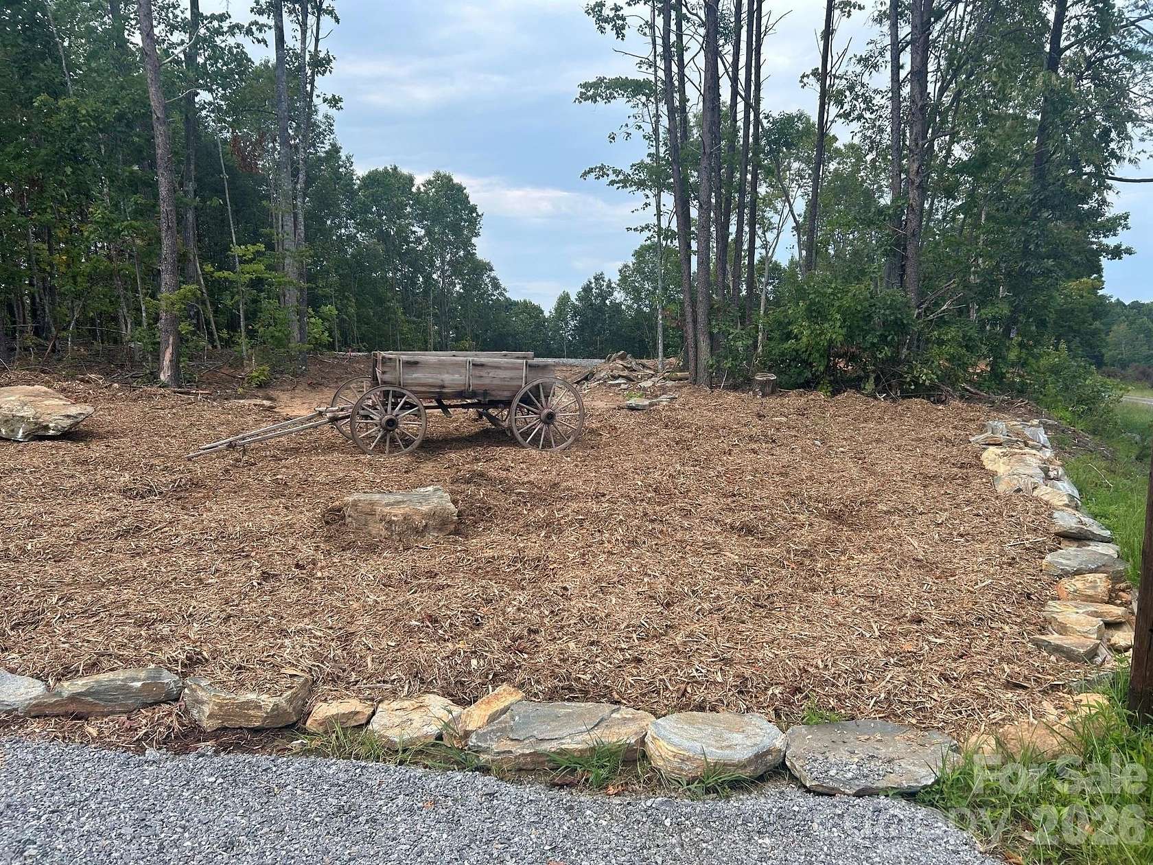 10 Acres of Recreational & Residential Land for Sale in Nebo, North Carolina