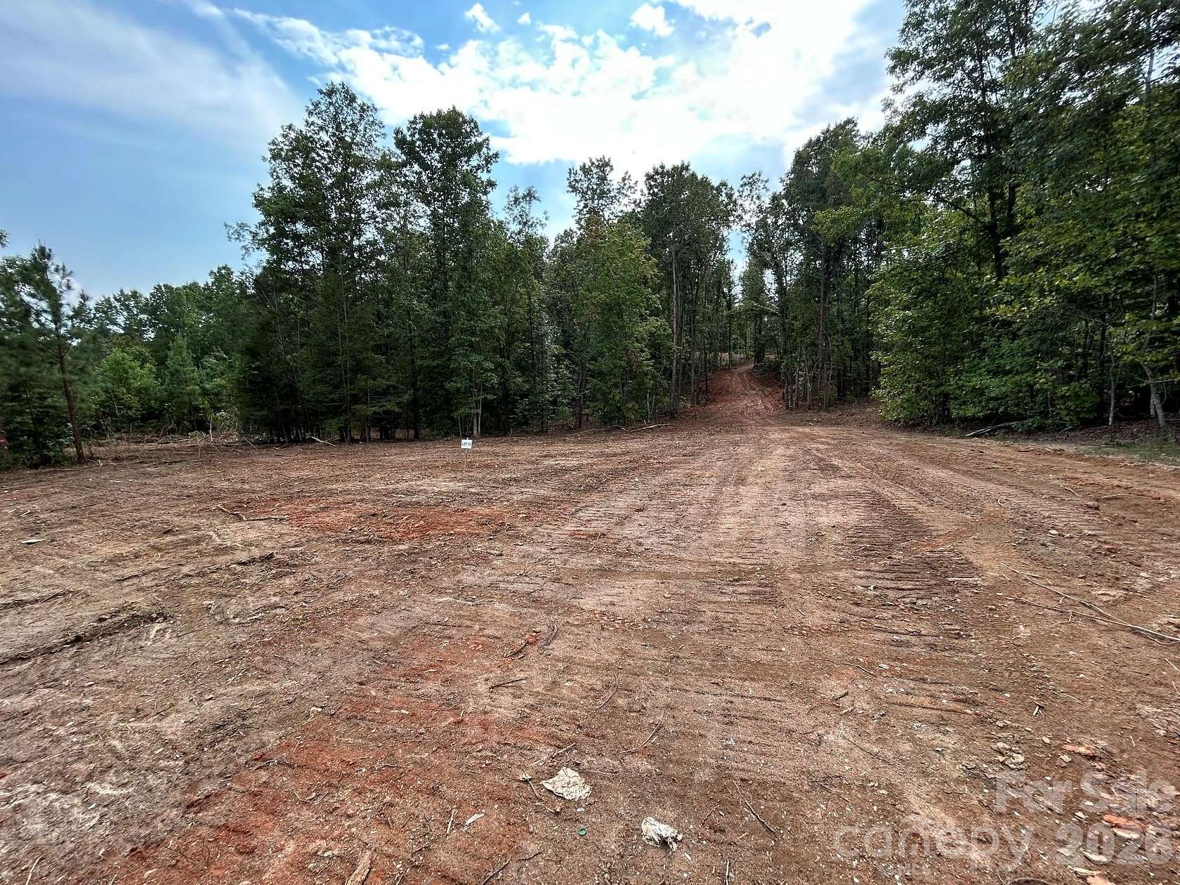 10 Acres of Recreational & Residential Land for Sale in Nebo, North Carolina