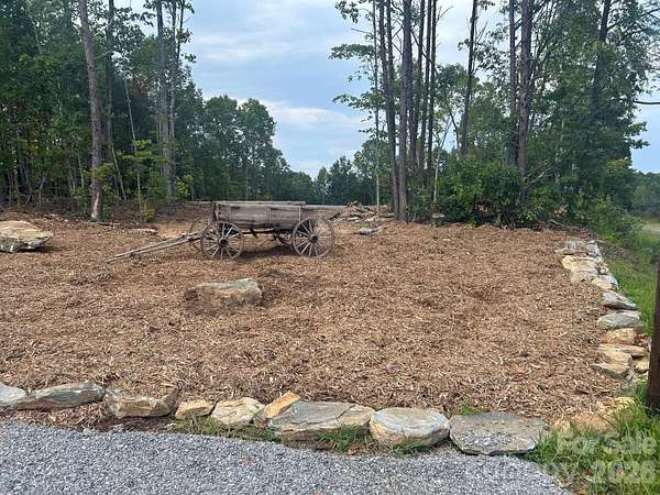 10 Acres of Recreational & Residential Land for Sale in Nebo, North Carolina