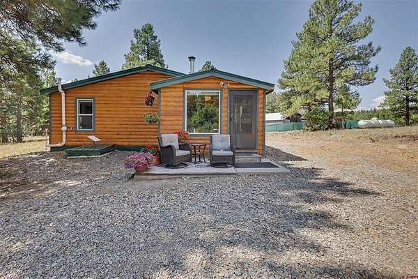 2.15 Acres of Land with Home for Sale in Pagosa Springs, Colorado