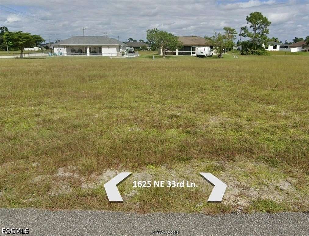 0.23 Acres of Residential Land for Sale in Cape Coral, Florida