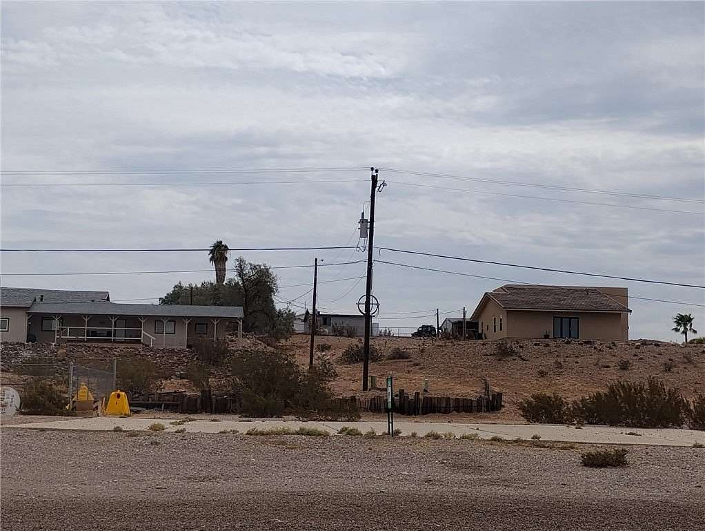 0.14 Acres of Commercial Land for Sale in Topock, Arizona
