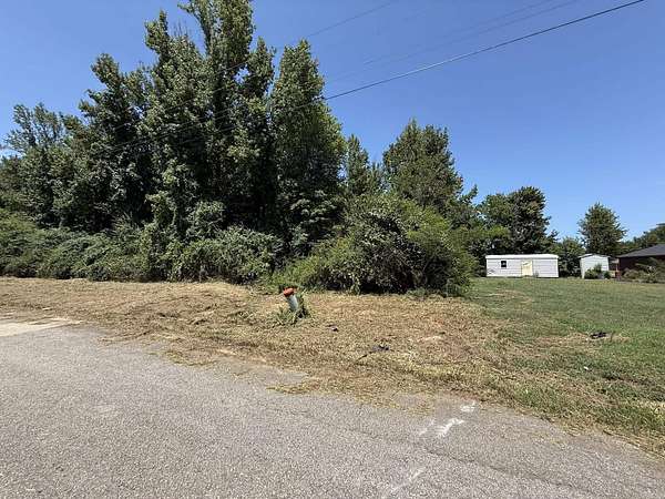 16.5 Acres of Land for Sale in Nashville, Arkansas