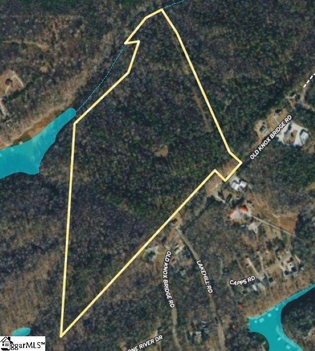 49.5 Acres of Recreational Land for Sale in Fair Play, South Carolina