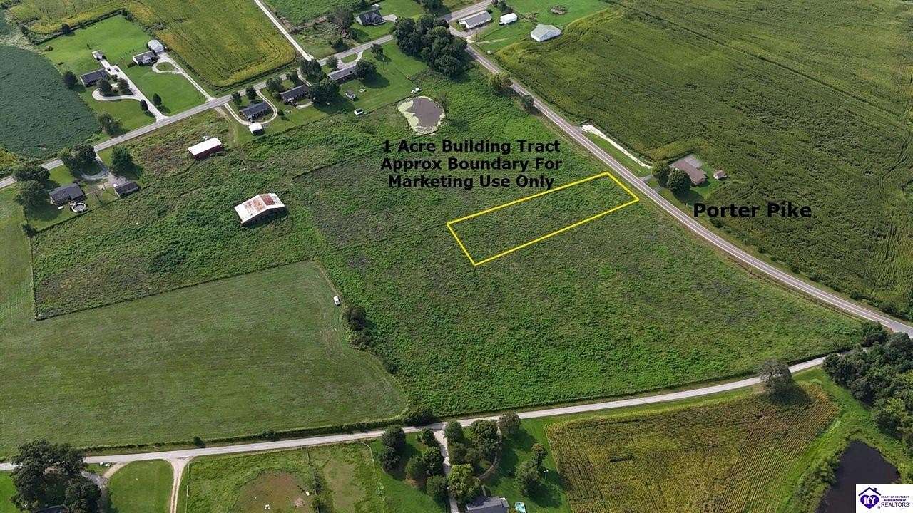 1 Acre of Land for Sale in Oakland, Kentucky