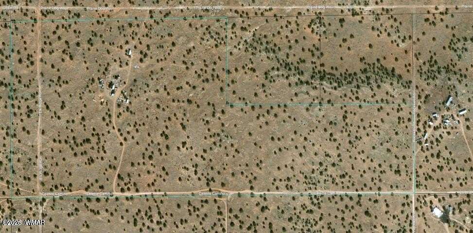 70.6 Acres of Recreational & Residential Land for Sale in Heber, Arizona
