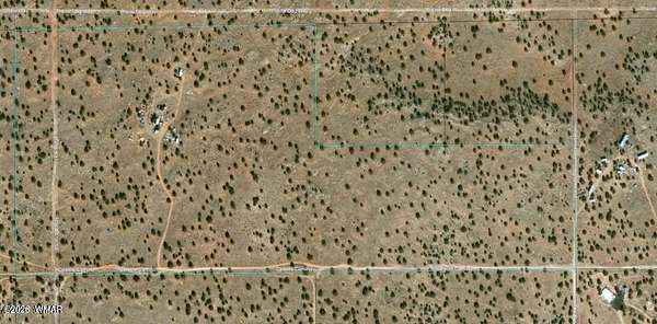 70.6 Acres of Recreational & Residential Land for Sale in Heber, Arizona