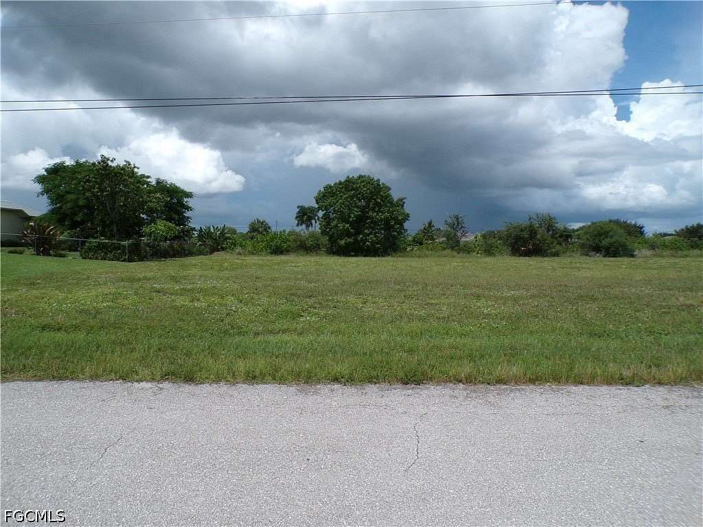 0.23 Acres of Residential Land for Sale in Cape Coral, Florida