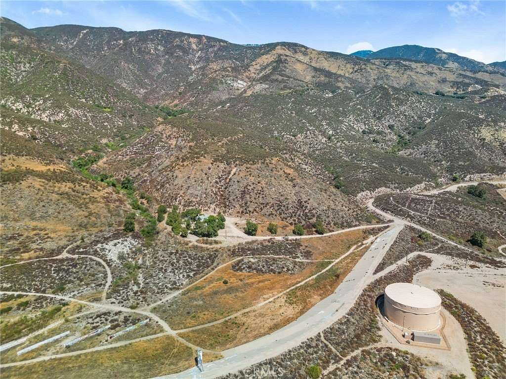 17.7 Acres of Land for Sale in San Bernardino, California