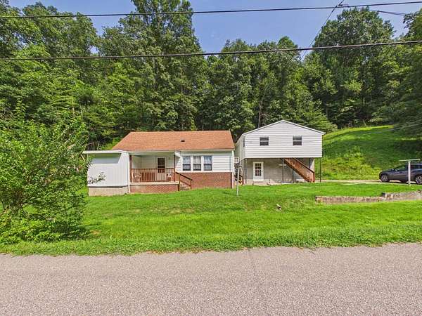 5 Acres of Land with Home for Sale in Huntington, West Virginia