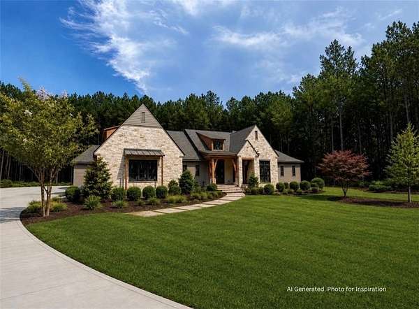 3.52 Acres of Land with Home for Sale in Auburn, Alabama
