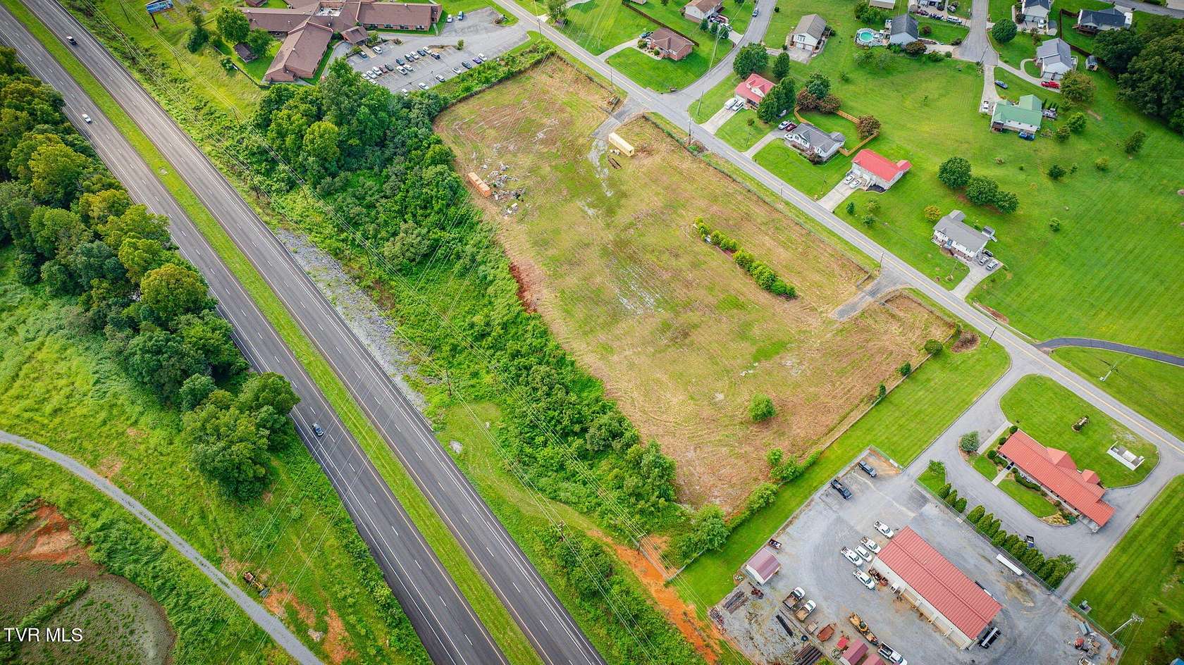 6.3 Acres of Commercial Land for Sale in Church Hill, Tennessee