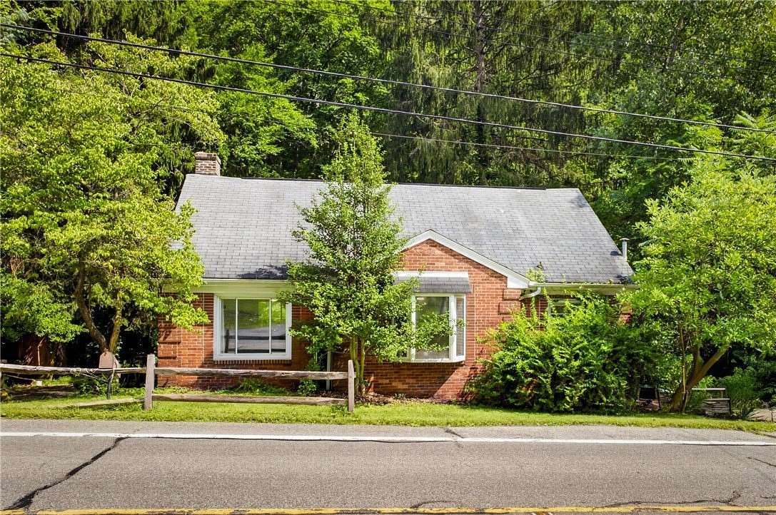 3 Acres of Land with Home for Sale in Pittsburgh, Pennsylvania