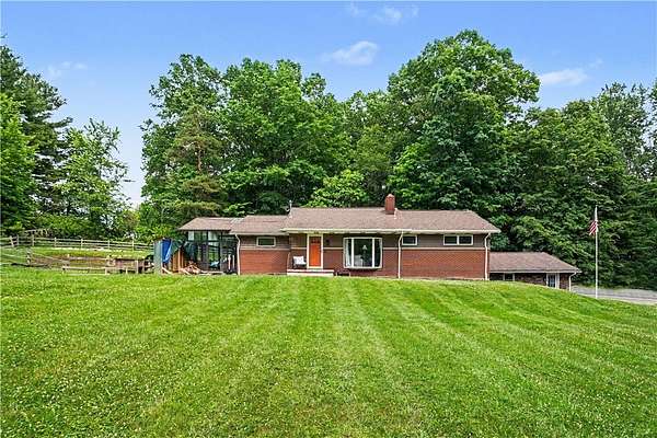 1.8 Acres of Land with Home for Sale in New Castle, Pennsylvania