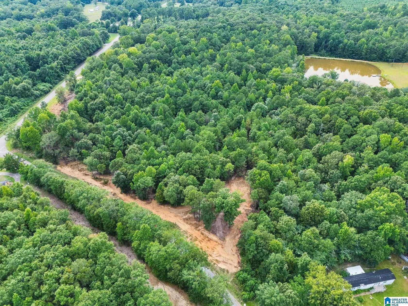 2 Acres of Residential Land for Sale in Jemison, Alabama