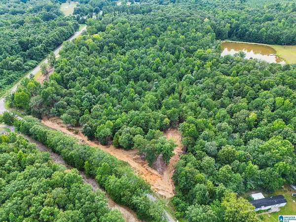 2 Acres of Residential Land for Sale in Jemison, Alabama