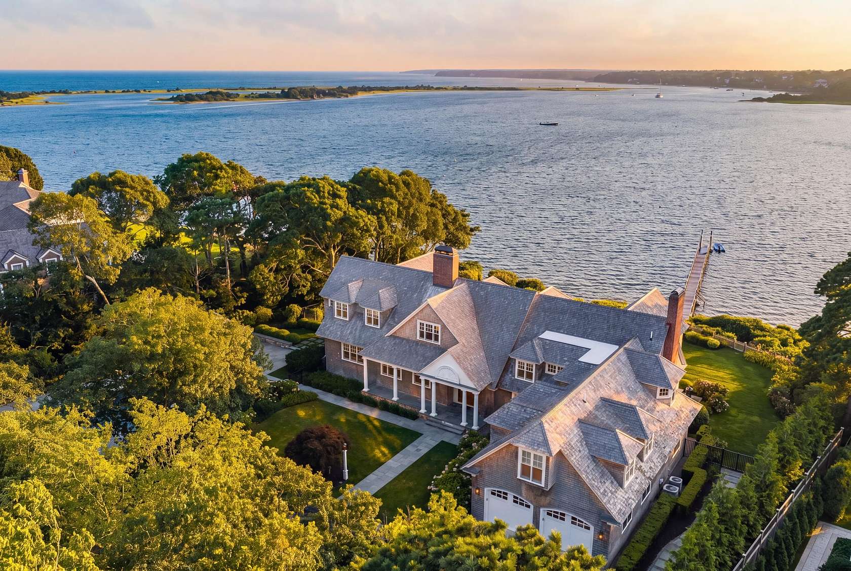 2 Acres of Land with Home for Sale in Osterville, Massachusetts