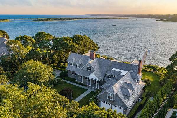 2 Acres of Land with Home for Sale in Osterville, Massachusetts