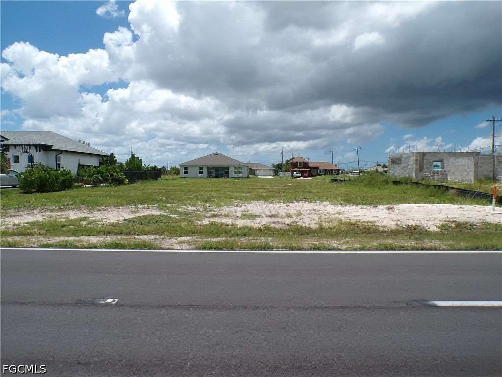 0.25 Acres of Residential Land for Sale in Cape Coral, Florida