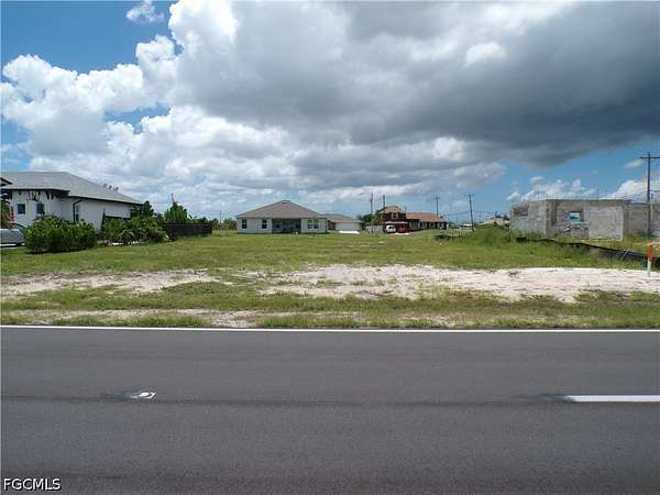 0.25 Acres of Residential Land for Sale in Cape Coral, Florida