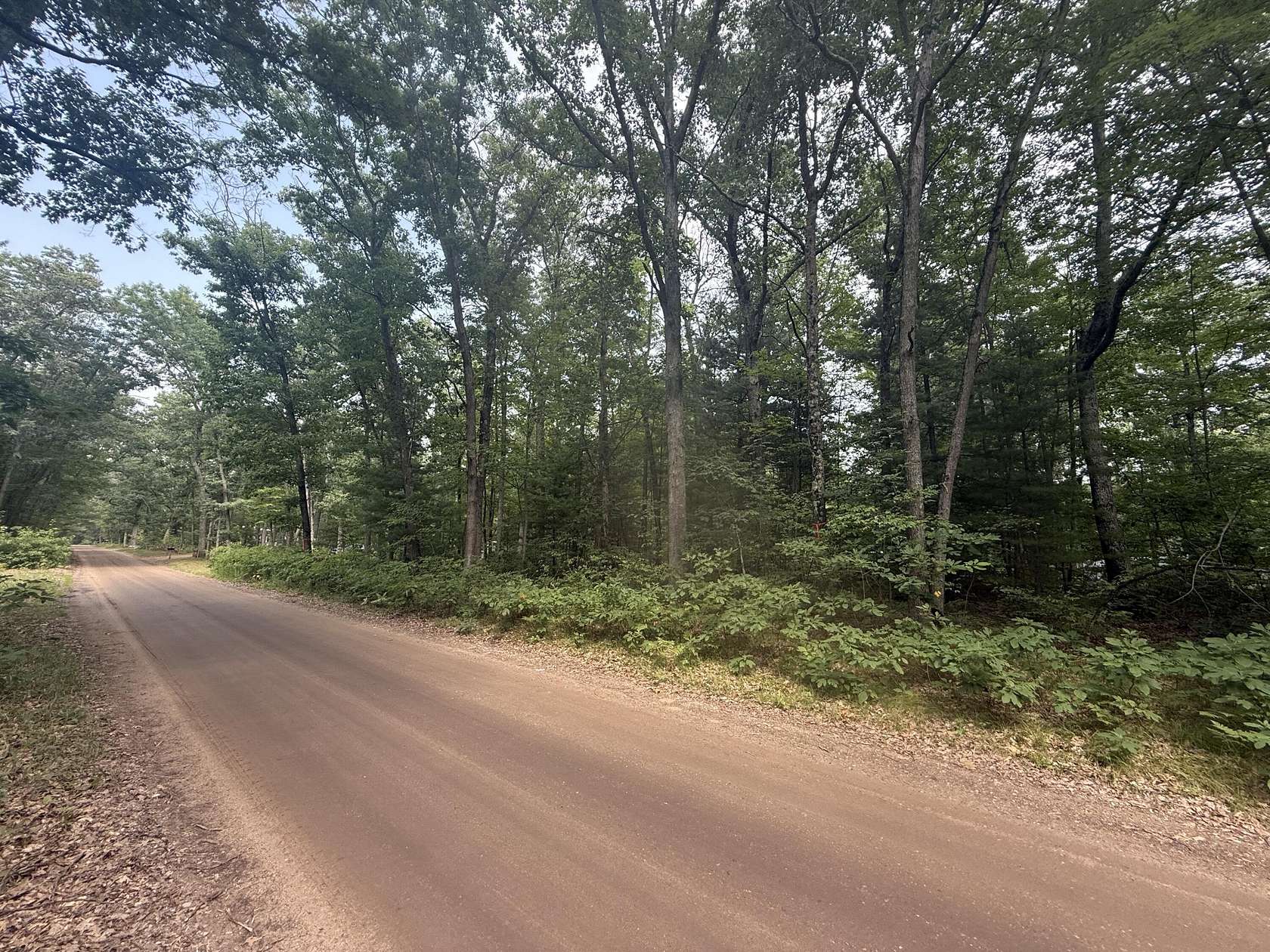 0.22 Acres of Land for Sale in Bitely, Michigan