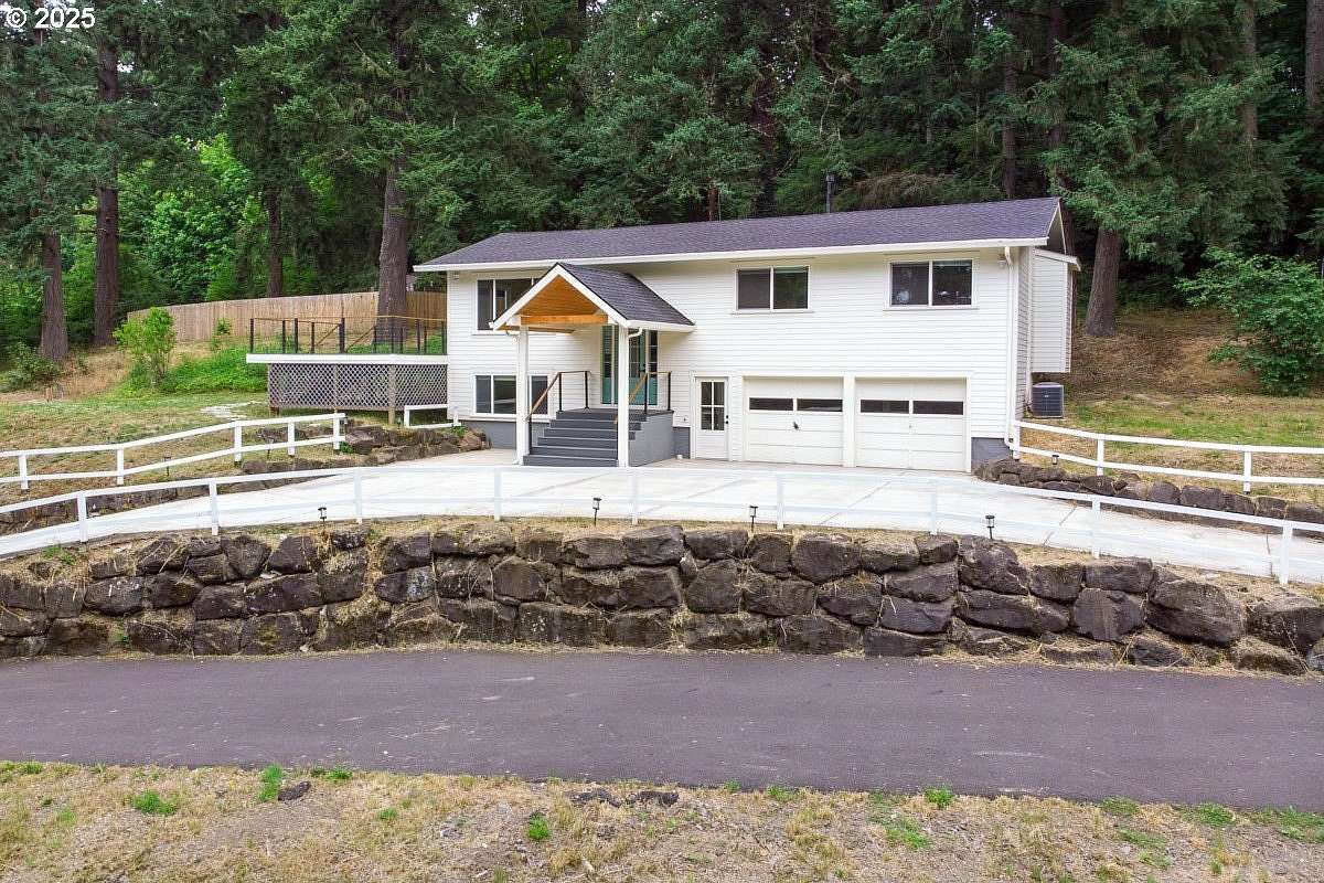 2 Acres of Land with Home for Sale in Beaverton, Oregon