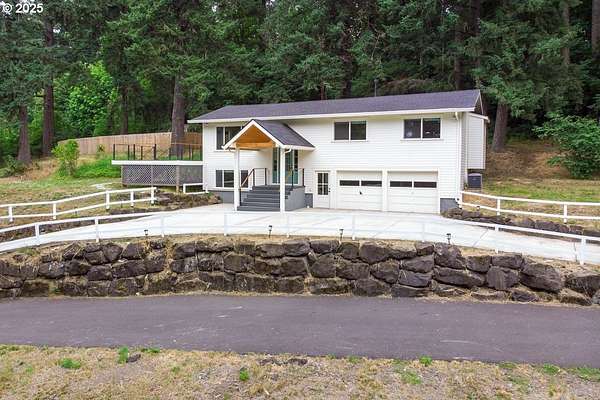 2 Acres of Land with Home for Sale in Beaverton, Oregon