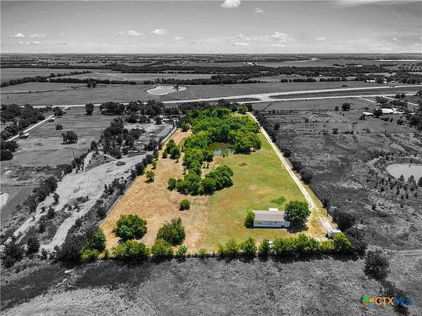 8.54 Acres of Improved Mixed-Use Land for Sale in Temple, Texas
