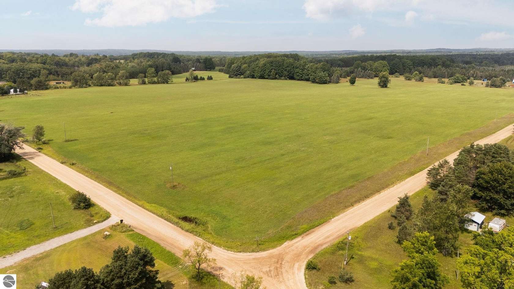 5 Acres of Land for Sale in Fife Lake, Michigan