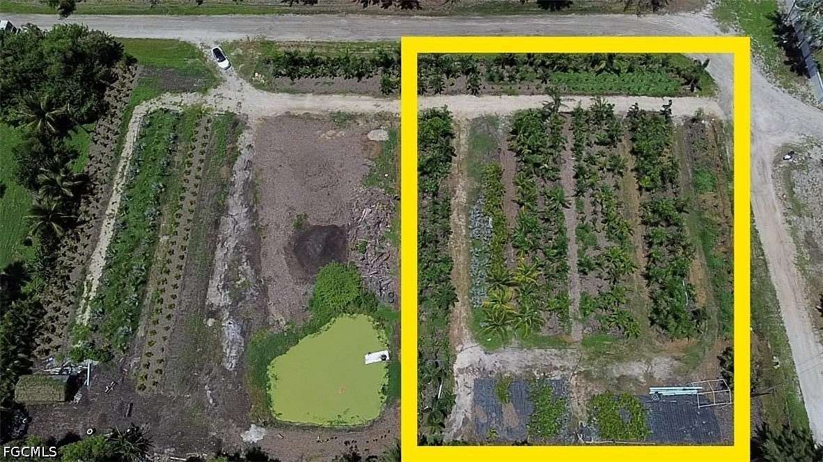 0.95 Acres of Land for Sale in St. James City, Florida