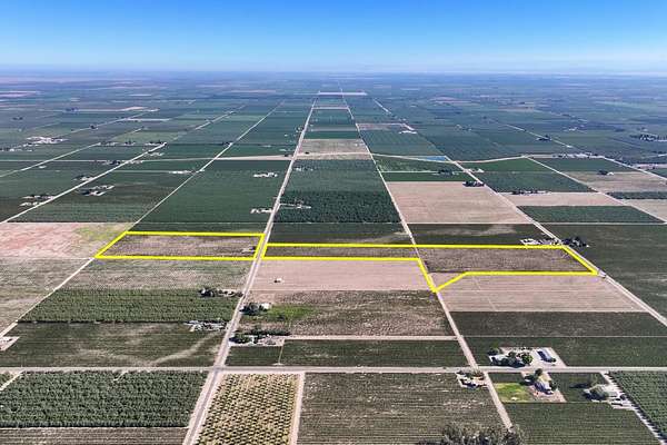 52.7 Acres of Land for Sale in Kerman, California