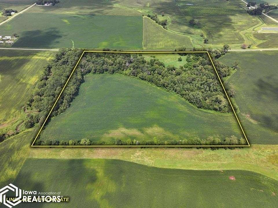 40 Acres of Land for Sale in Brandon, Iowa