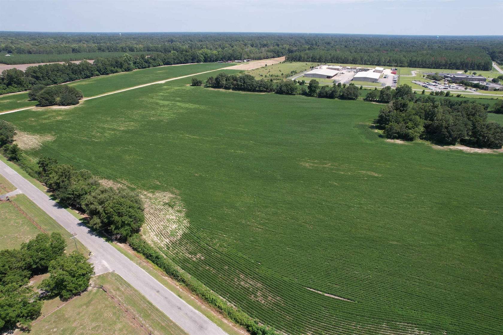 5.76 Acres of Land for Sale in Kingstree, South Carolina