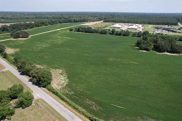 5.76 Acres of Land for Sale in Kingstree, South Carolina