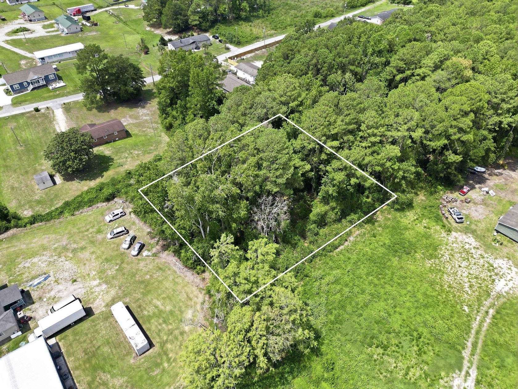 0.84 Acres of Residential Land for Sale in Little River, South Carolina
