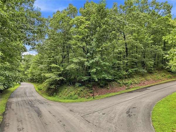 3 Acres of Residential Land for Sale in Ellijay, Georgia