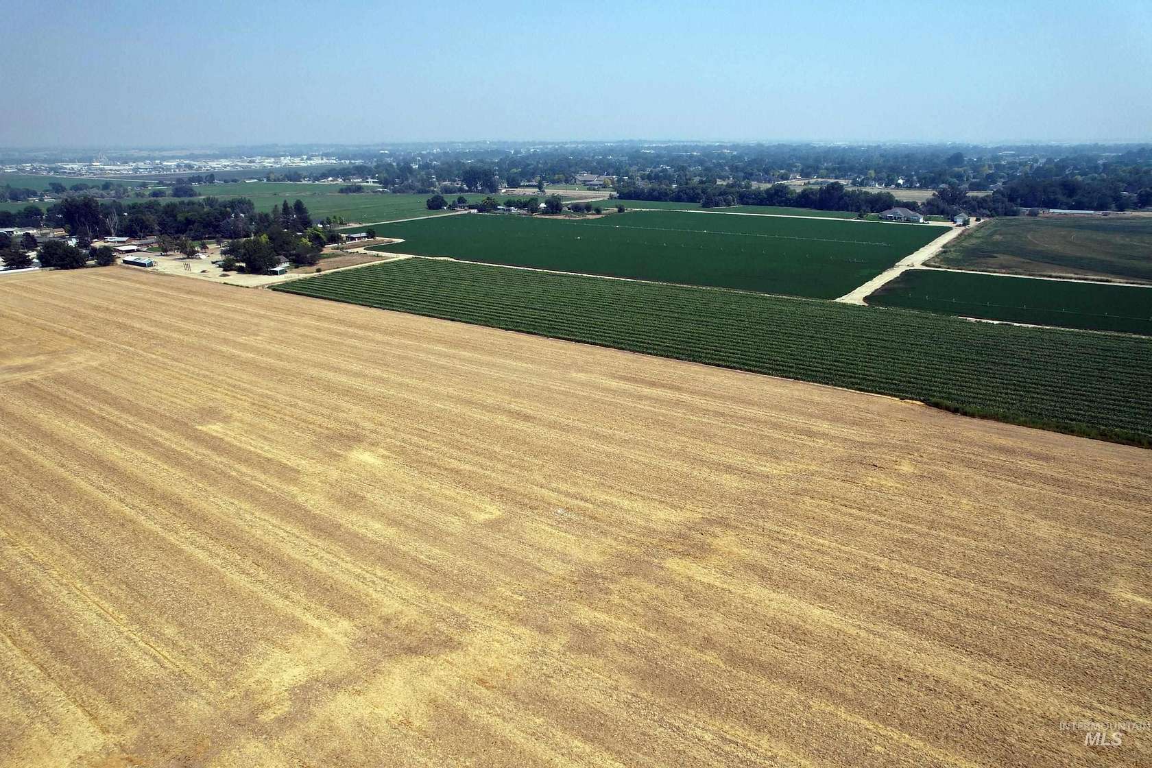 32.8 Acres of Agricultural & Residential Land for Sale in Caldwell, Idaho