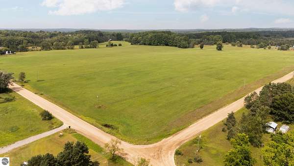 10 Acres of Residential Land for Sale in Fife Lake, Michigan