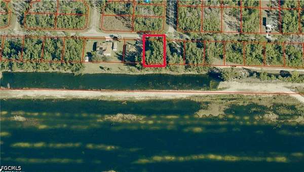 0.28 Acres of Residential Land for Sale in Lehigh Acres, Florida