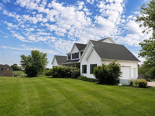 3.49 Acres of Land with Home for Sale in Buckner, Missouri