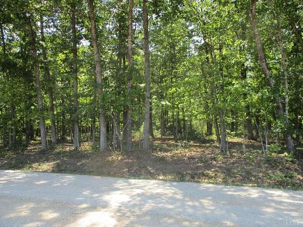 17 Acres of Land for Sale in Amherst, Virginia