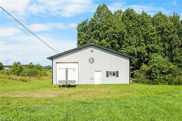 2 Acres of Mixed-Use Land for Sale in Yadkinville, North Carolina
