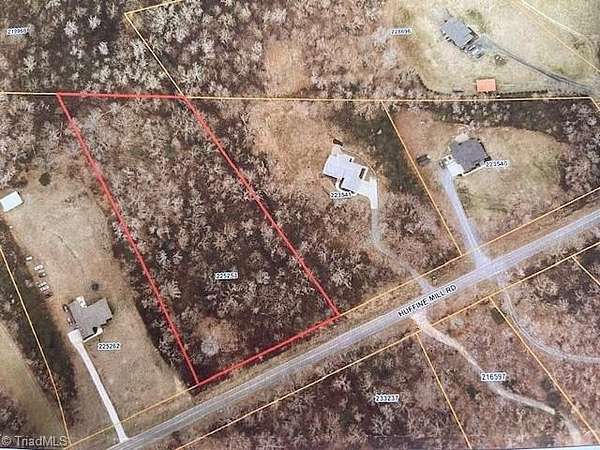 3.57 Acres of Residential Land for Sale in Gibsonville, North Carolina