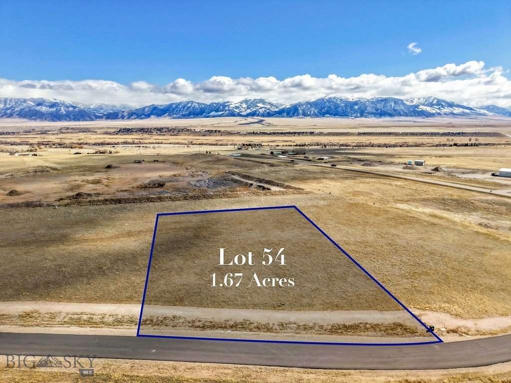 1.67 Acres of Residential Land for Sale in Ennis, Montana