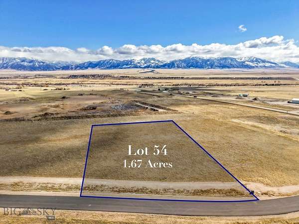 1.67 Acres of Residential Land for Sale in Ennis, Montana