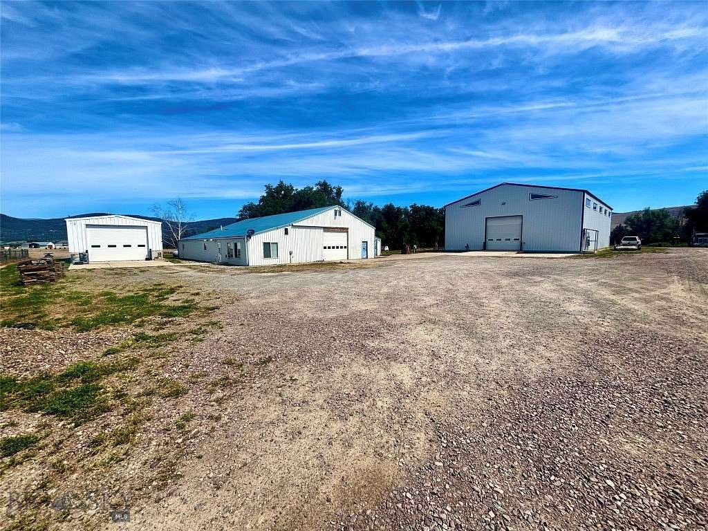 2.5 Acres of Improved Commercial Land for Sale in Plains, Montana